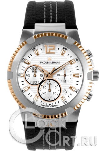 Мужские наручные часы Jacques Lemans Sports 1-1455E