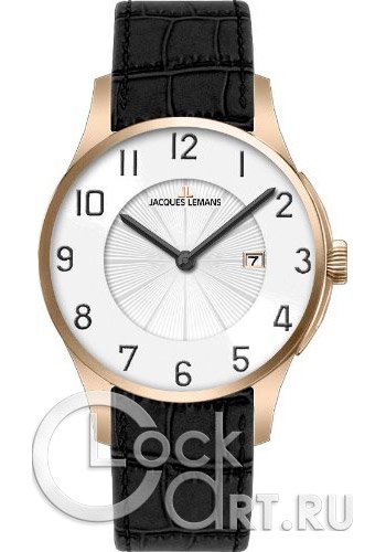 Мужские наручные часы Jacques Lemans Classic 1-1461P