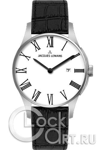 Мужские наручные часы Jacques Lemans Classic 1-1461Q