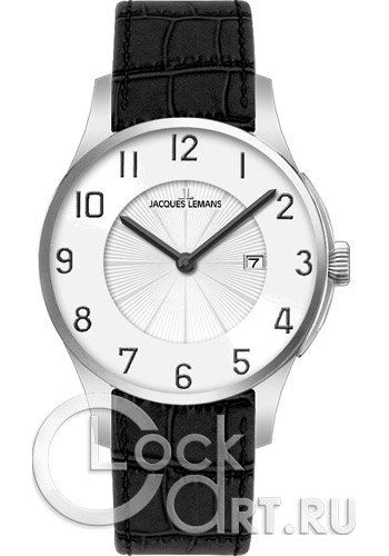 Мужские наручные часы Jacques Lemans Classic 1-1461W