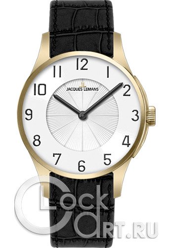 Женские наручные часы Jacques Lemans Classic 1-1462P