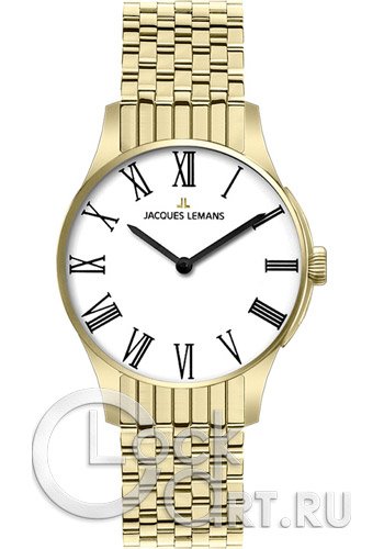 Женские наручные часы Jacques Lemans Classic 1-1462U