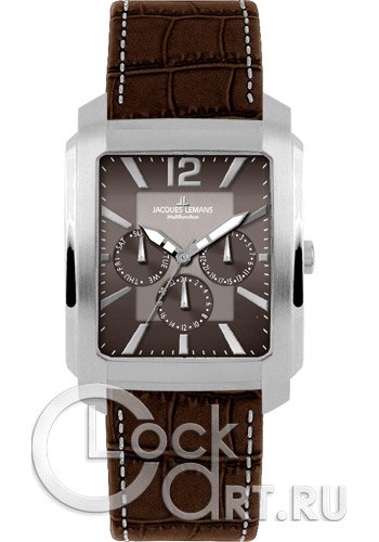 Мужские наручные часы Jacques Lemans Classic 1-1463U