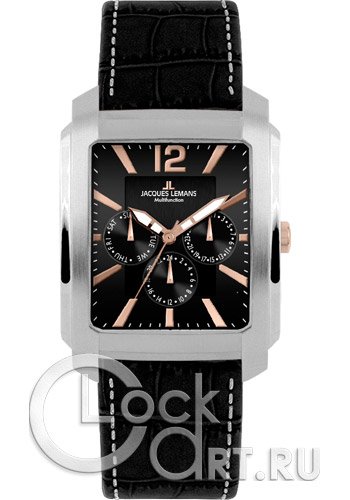 Мужские наручные часы Jacques Lemans Classic 1-1463V