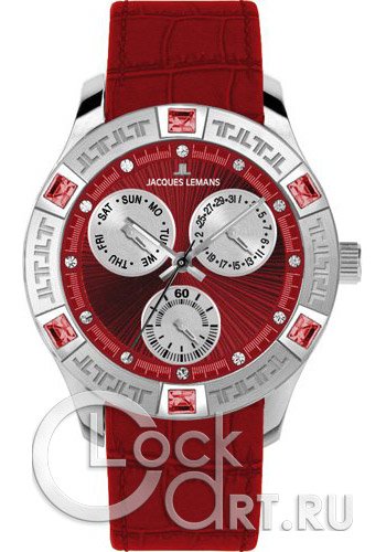 Женские наручные часы Jacques Lemans La Passion 1-1492C