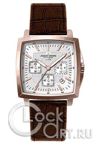 Мужские наручные часы Jacques Lemans Classic 1-1496C