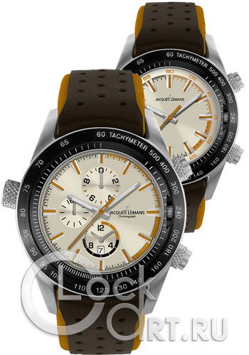 Мужские наручные часы Jacques Lemans Sports 1-1515D