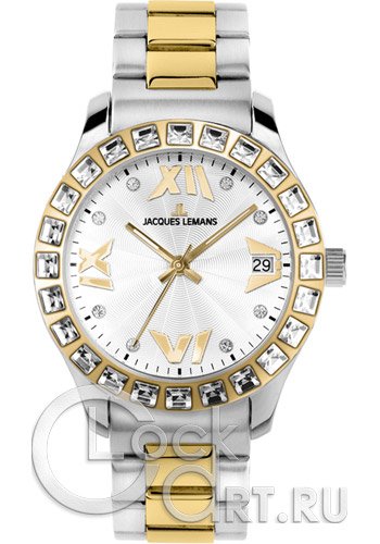 Женские наручные часы Jacques Lemans La Passion 1-1517ZB