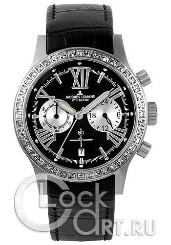 Женские наручные часы Jacques Lemans La Passion 1-1527A