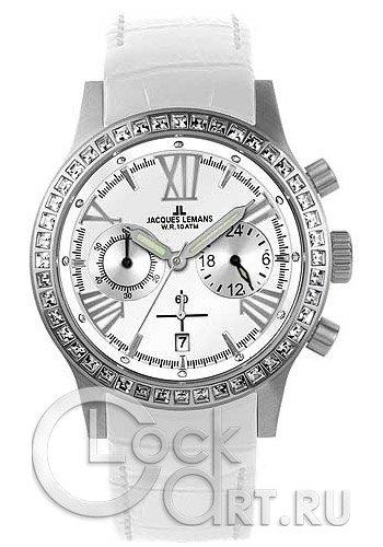 Женские наручные часы Jacques Lemans La Passion 1-1527B