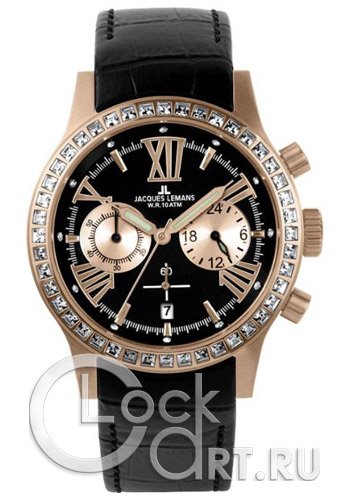 Женские наручные часы Jacques Lemans La Passion 1-1527C