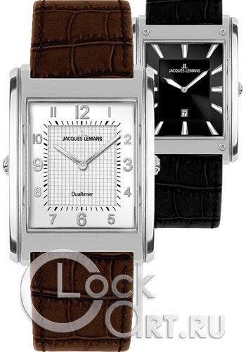 Мужские наручные часы Jacques Lemans Classic 1-1533A