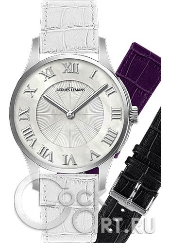 Женские наручные часы Jacques Lemans Classic 1-1536A