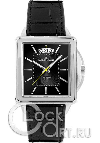 Мужские наручные часы Jacques Lemans Classic 1-1537A