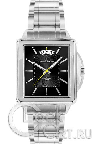 Мужские наручные часы Jacques Lemans Classic 1-1537D