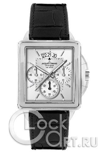 Мужские наручные часы Jacques Lemans Classic 1-1539B