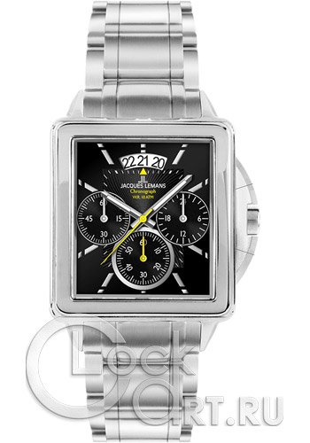 Мужские наручные часы Jacques Lemans Classic 1-1539D