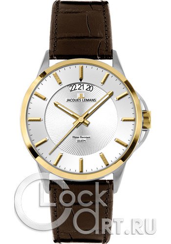 Мужские наручные часы Jacques Lemans Classic 1-1540H