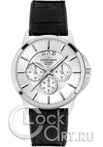 Мужские наручные часы Jacques Lemans Classic 1-1542B