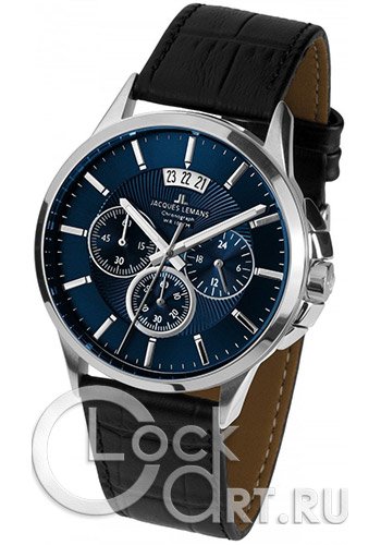 Мужские наручные часы Jacques Lemans Classic 1-1542G