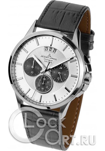 Мужские наручные часы Jacques Lemans Classic 1-1542L