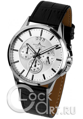 Мужские наручные часы Jacques Lemans Classic 1-1542N