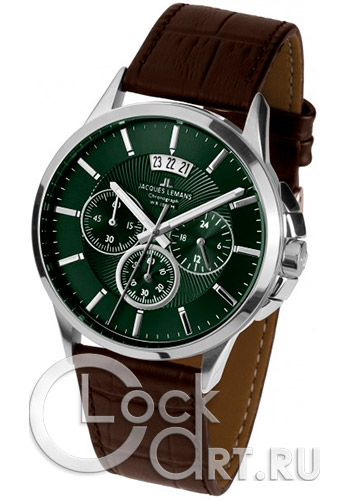 Мужские наручные часы Jacques Lemans Classic 1-1542O