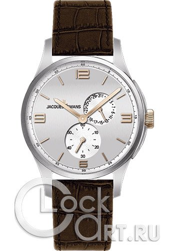 Мужские наручные часы Jacques Lemans Classic 1-1544C