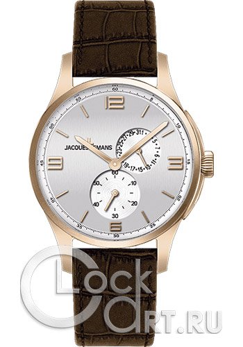 Мужские наручные часы Jacques Lemans Classic 1-1544D