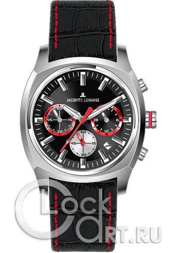 Мужские наручные часы Jacques Lemans Sports 1-1556C