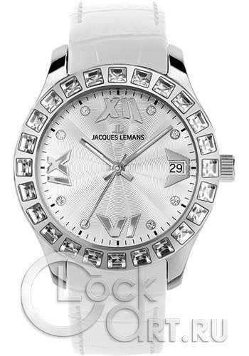 Женские наручные часы Jacques Lemans La Passion 1-1571B