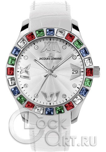 Женские наручные часы Jacques Lemans La Passion 1-1571F