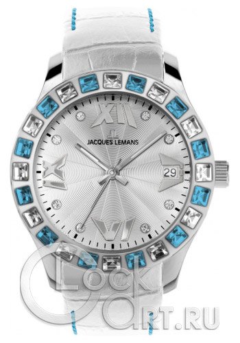Женские наручные часы Jacques Lemans La Passion 1-1571ZE
