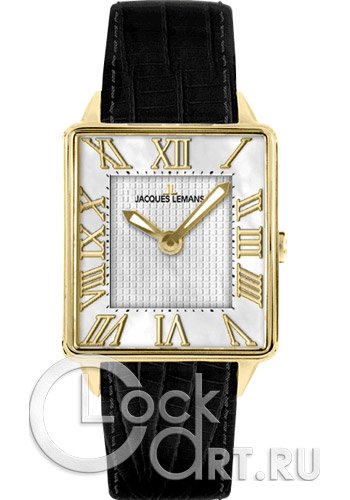 Женские наручные часы Jacques Lemans Classic 1-1574E
