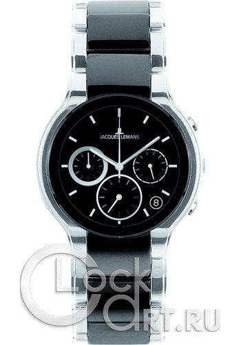 Мужские наручные часы Jacques Lemans Classic 1-1580A