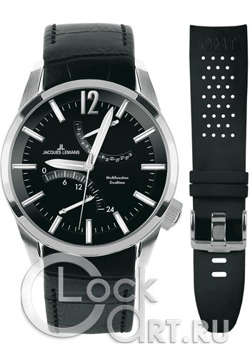 Мужские наручные часы Jacques Lemans Sports 1-1583A