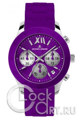 Женские наручные часы Jacques Lemans Sports 1-1586K