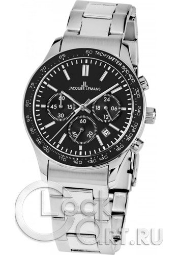 Мужские наручные часы Jacques Lemans Sports 1-1586ZG