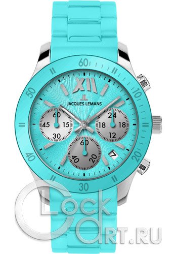 Женские наручные часы Jacques Lemans Sports 1-1587L