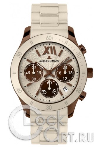 Женские наручные часы Jacques Lemans Sports 1-1587S