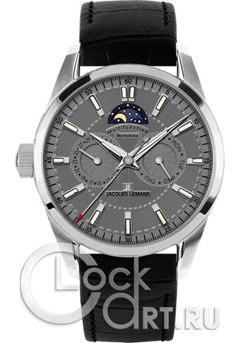 Мужские наручные часы Jacques Lemans Sports 1-1596A