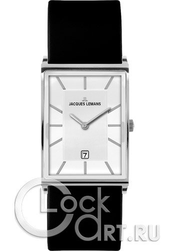 Мужские наручные часы Jacques Lemans Classic 1-1602B