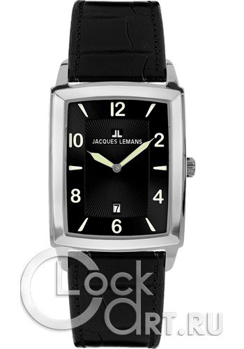 Мужские наручные часы Jacques Lemans Classic 1-1607K