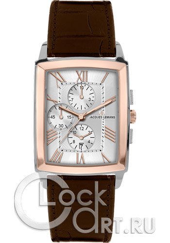 Мужские наручные часы Jacques Lemans Classic 1-1609D