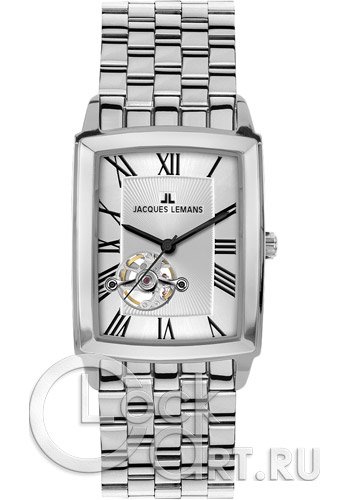 Мужские наручные часы Jacques Lemans Classic 1-1610G