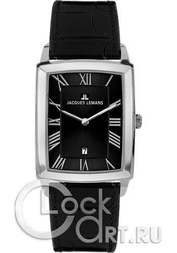 Мужские наручные часы Jacques Lemans Classic 1-1611A
