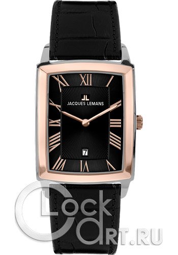 Мужские наручные часы Jacques Lemans Classic 1-1611C