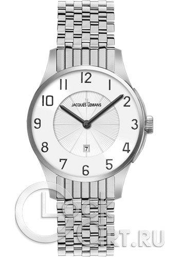 Мужские наручные часы Jacques Lemans Classic 1-1626F