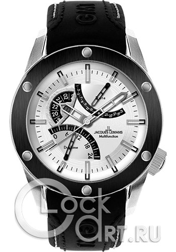 Мужские наручные часы Jacques Lemans Sports 1-1634B