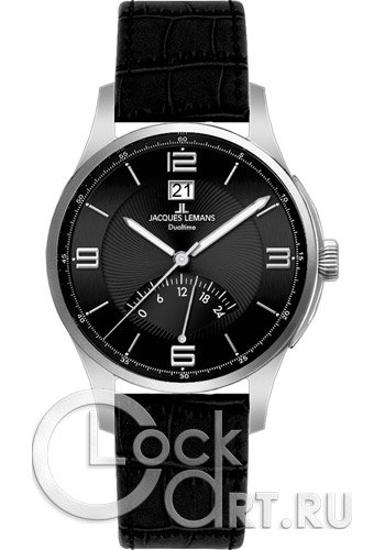 Мужские наручные часы Jacques Lemans Classic 1-1640A